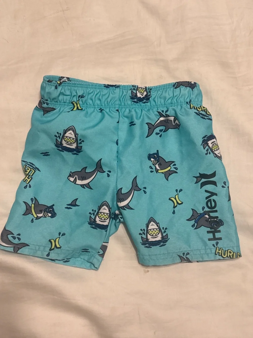 2T Boys’ Swim Shorts Bundle – 4 Pairs